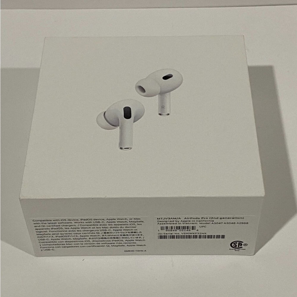 Apple AirPods
